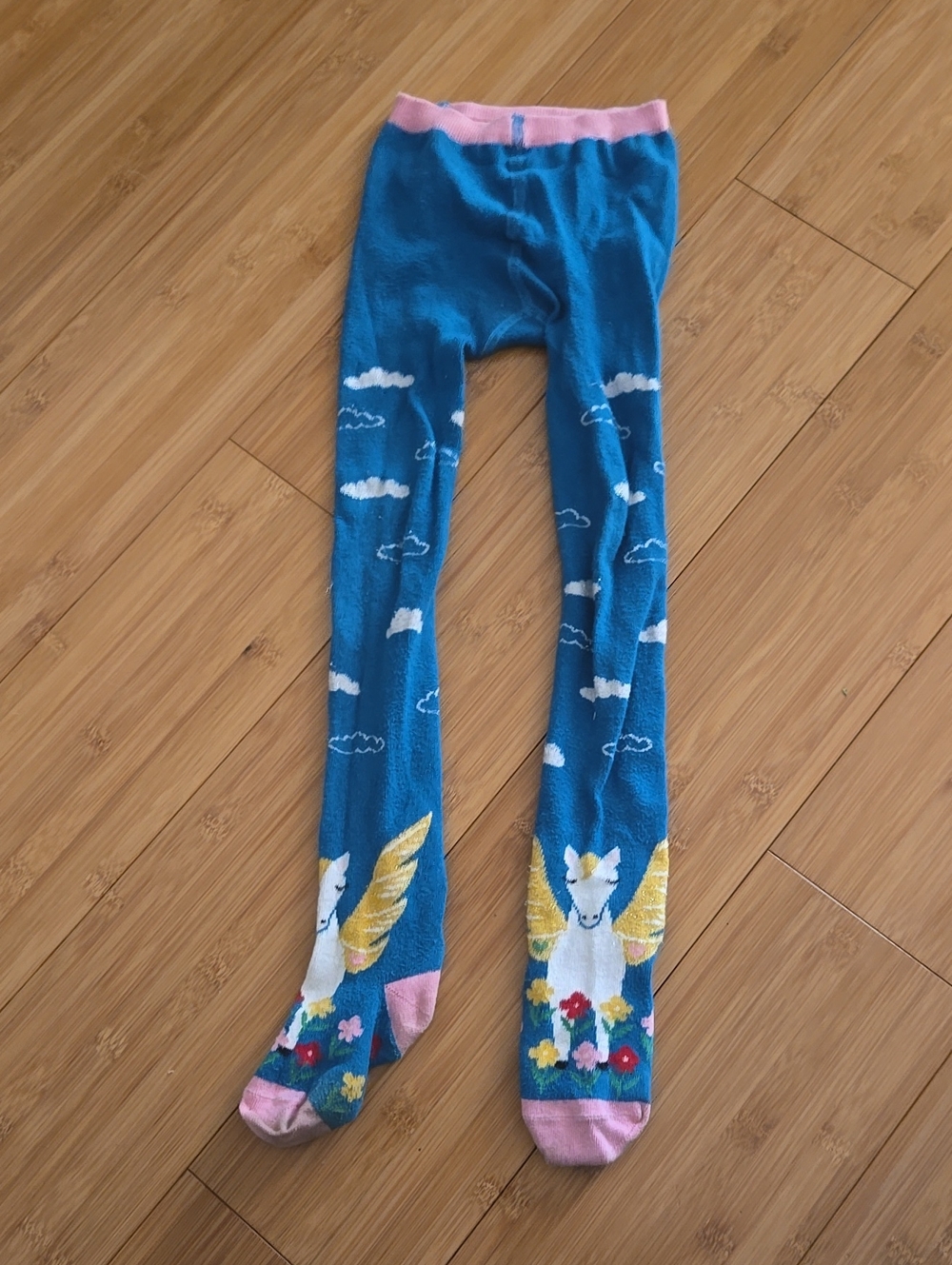 Hanna Andersson Tights - 5-7